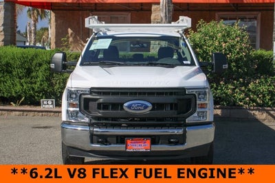2022 Ford F-250SD XL