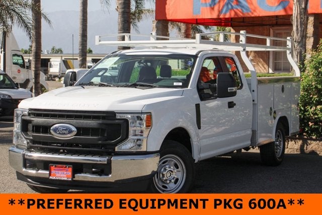 2022 Ford F-250SD XL