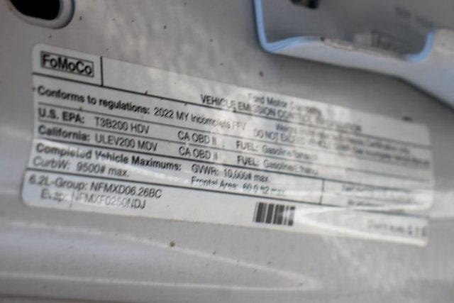 2022 Ford F-250SD XL