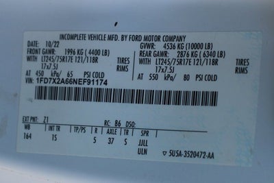 2022 Ford F-250SD XL