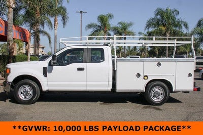 2022 Ford F-250SD XL