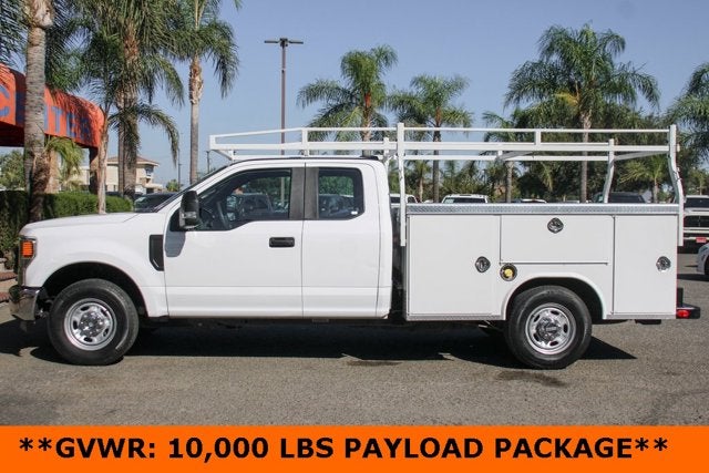 2022 Ford F-250SD XL