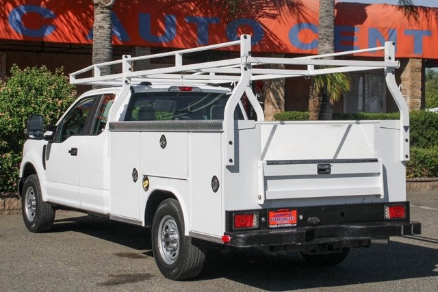 2022 Ford F-250SD XL