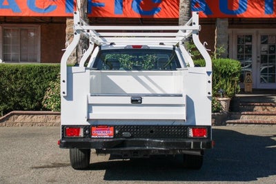 2022 Ford F-250SD XL