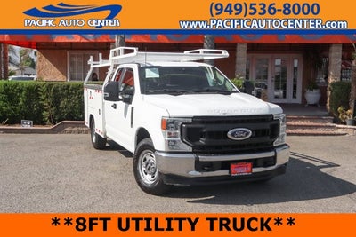 2022 Ford Super Duty F-250 SRW XL