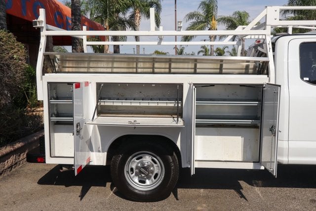 2022 Ford Super Duty F-250 SRW XL