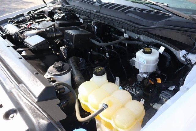 2022 Ford Super Duty F-250 SRW XL