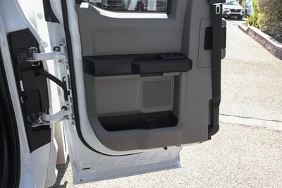 2022 Ford Super Duty F-250 SRW XL