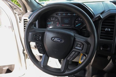 2022 Ford Super Duty F-250 SRW XL