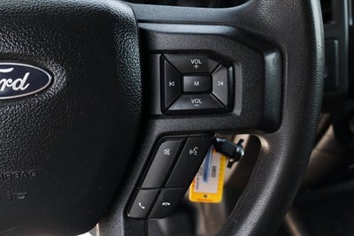 2022 Ford Super Duty F-250 SRW XL