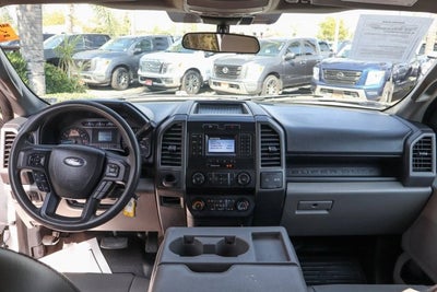 2022 Ford Super Duty F-250 SRW XL
