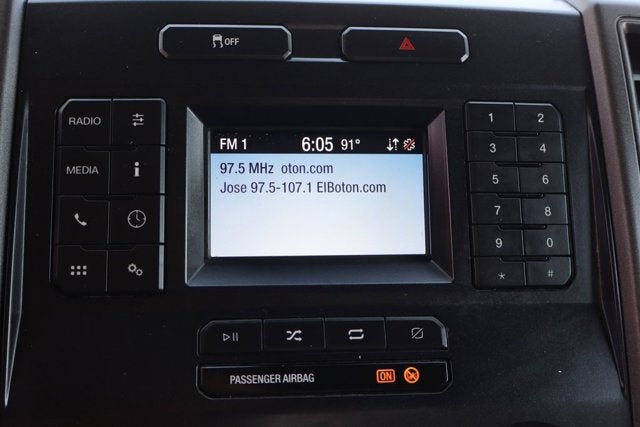 2022 Ford Super Duty F-250 SRW XL