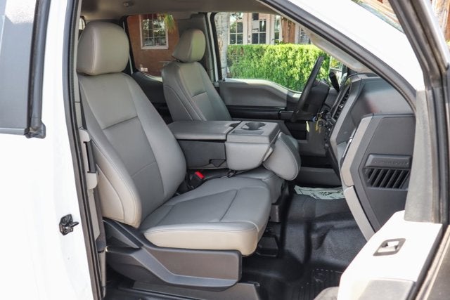 2022 Ford Super Duty F-250 SRW XL