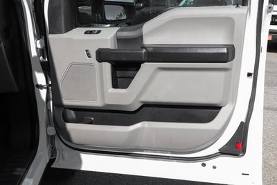 2022 Ford Super Duty F-250 SRW XL