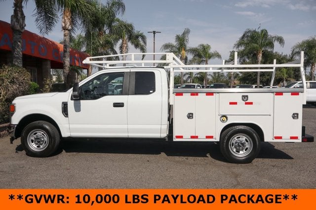 2022 Ford Super Duty F-250 SRW XL