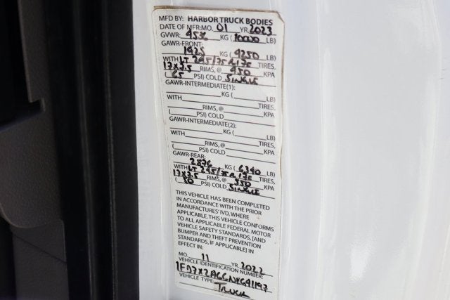 2022 Ford Super Duty F-250 SRW XL