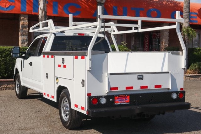 2022 Ford Super Duty F-250 SRW XL