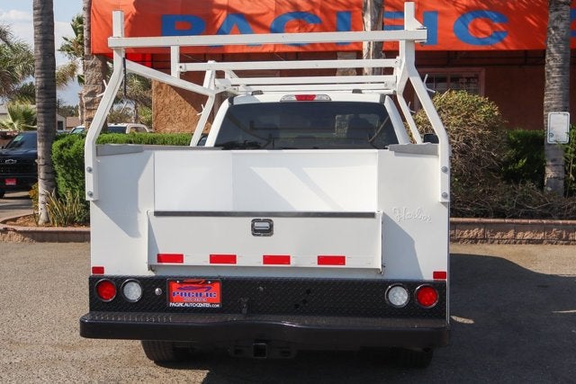 2022 Ford Super Duty F-250 SRW XL