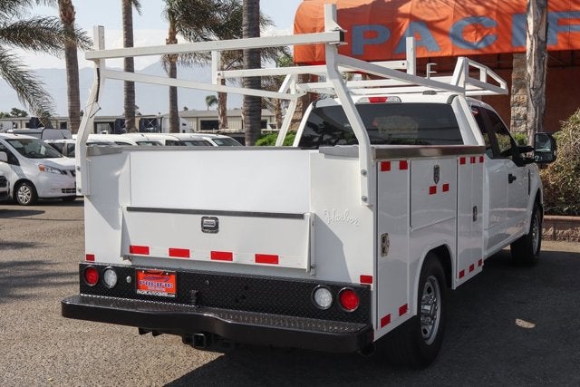 2022 Ford Super Duty F-250 SRW XL