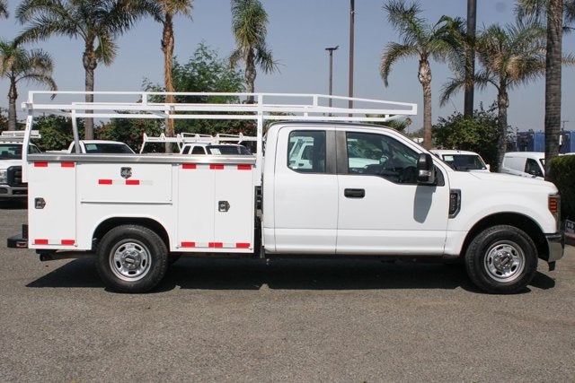 2018 Ford F-250SD XL