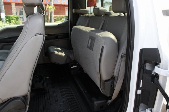 2018 Ford F-250SD XL