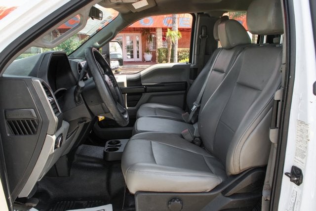 2018 Ford F-250SD XL