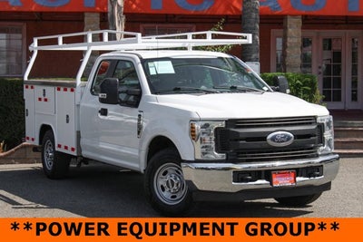 2018 Ford F-250SD XL