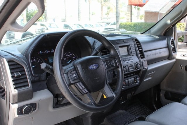 2018 Ford F-250SD XL