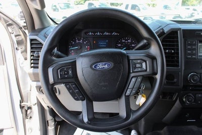 2018 Ford F-250SD XL