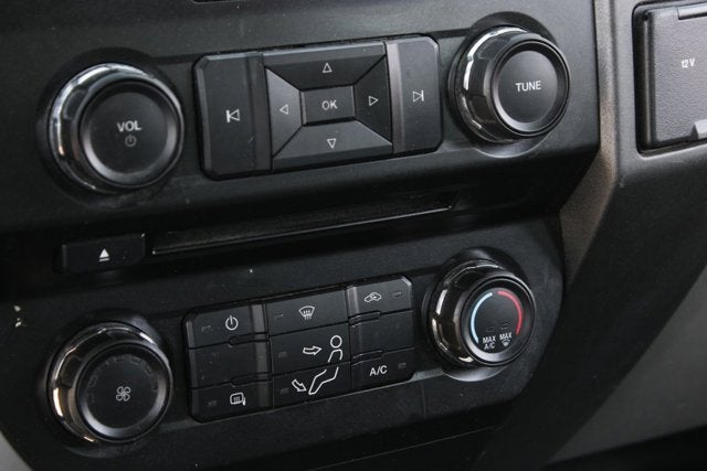 2018 Ford F-250SD XL