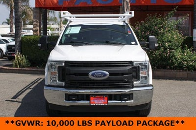 2018 Ford F-250SD XL