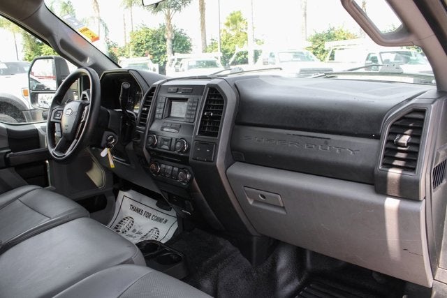 2018 Ford F-250SD XL