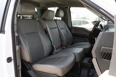 2018 Ford F-250SD XL