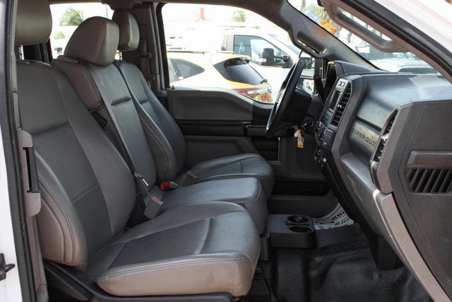 2018 Ford F-250SD XL