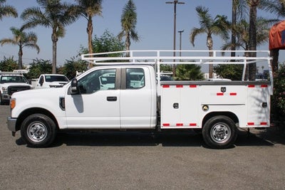 2018 Ford F-250SD XL