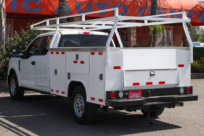 2018 Ford F-250SD XL