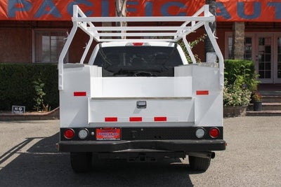 2018 Ford F-250SD XL