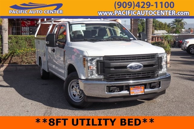 2018 Ford F-250SD XL
