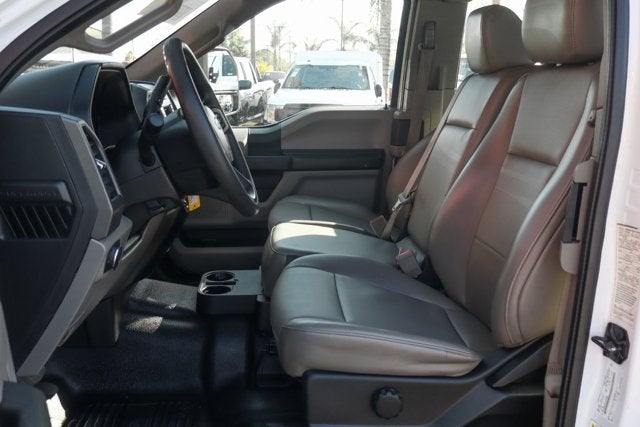 2018 Ford F-250SD XL