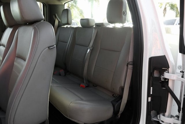 2018 Ford F-250SD XL