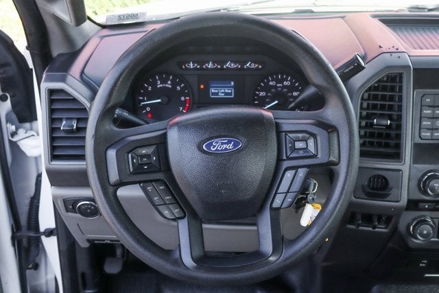 2018 Ford F-250SD XL