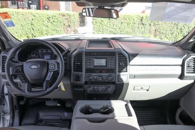 2018 Ford F-250SD XL