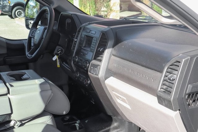 2018 Ford F-250SD XL