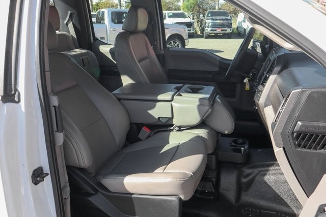 2018 Ford F-250SD XL