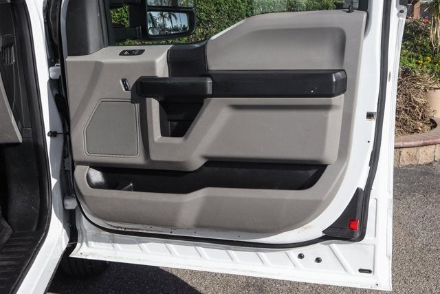 2018 Ford F-250SD XL