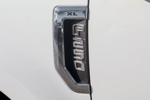 2018 Ford F-250SD XL