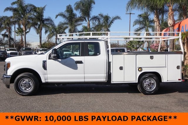 2018 Ford F-250SD XL