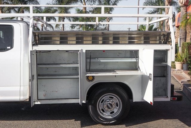 2018 Ford F-250SD XL