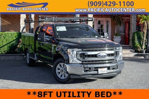 2021 Ford F-250SD XLT