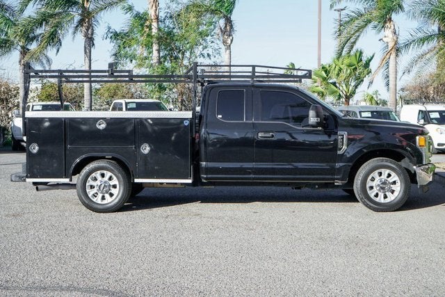 2021 Ford F-250SD XLT